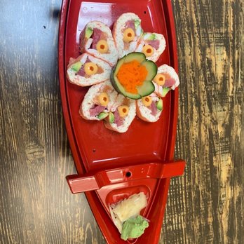 Kirin Sushi Steak House - SweetHeart - Sushi Bars Near Me - Lafayette, Louisiana