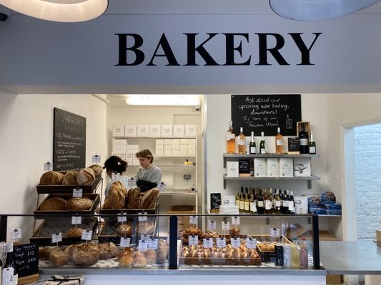 St. JOHN Bakery Neal's Yard by null