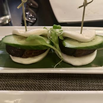 Wasabi - Pork Steam Bun Plate - Japanese Near Me - Nyack, New York