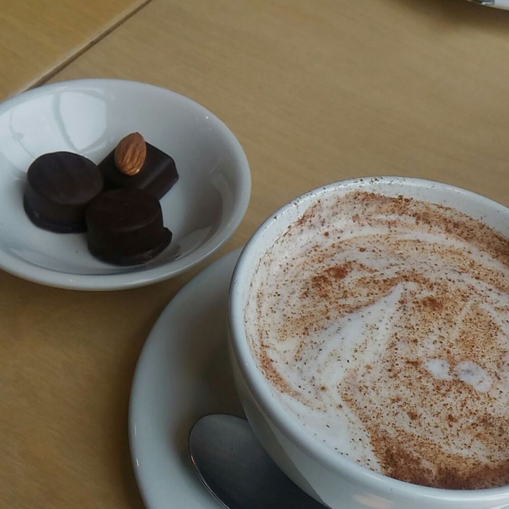Rousseau Chocolatier - Soy steamer and vegan chocolates - Chocolatiers & Shops Near Me - Halifax, Nova Scotia