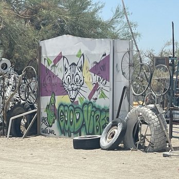 Slab City - Landmarks & Historical Buildings Near Me - Slab City, California Slab City - Landmarks & Historical Buildings Near Me - Slab City, California