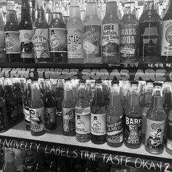 Mass Street Soda