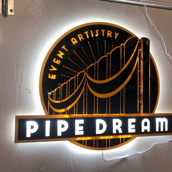 AE Plastics - Nice sign with lights! - Customized Merchandise Near Me - Los Angeles, California