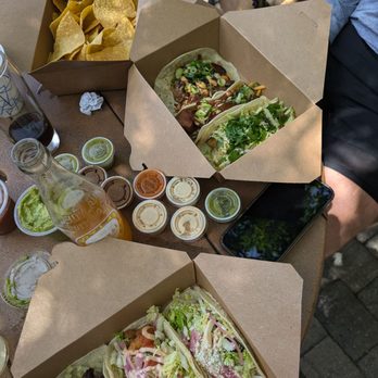 Osprey Tacos - Tex-Mex Near Me - Saint Augustine, Florida