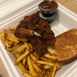JL Beers - 4 Chicken Fingers