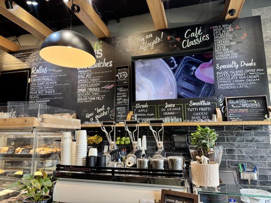 Cafe Origins by null