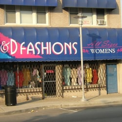 D & D Fashions