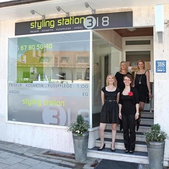 Styling Station 318 - Hair Salons Near Me - Munich, BY Styling Station 318 - Hair Salons Near Me - Munich, BY