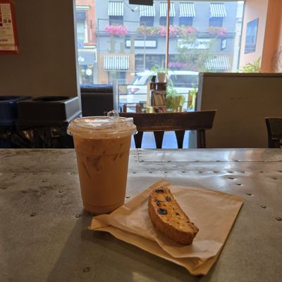 Lit Coffee Roastery & Bakeshop by null