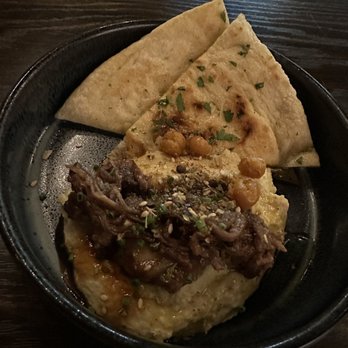 Sparrow + Wolf - hummus - New American Near Me - Las Vegas, Nevada
