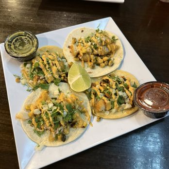 The Workshop Food Hall and Bar - MN Walleye Tacos - Bars Near Me - Rochester, Minnesota