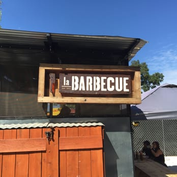 la Barbecue - La Barbecue Sign - Barbeque Near Me - Austin, Texas la Barbecue - La Barbecue Sign - Barbeque Near Me - Austin, Texas