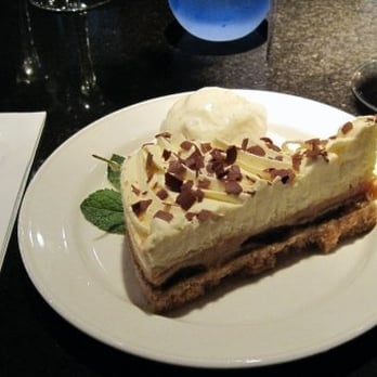 Pizza Express - Banoffee Pie - Pizza Near Me - Edinburgh, EDH Pizza Express - Banoffee Pie - Pizza Near Me - Edinburgh, EDH