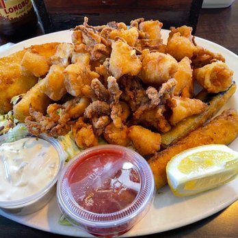 Barbara's Fishtrap - Mini Fishtrap Tempura - Seafood Near Me - Half Moon Bay, California Barbara's Fishtrap - Mini Fishtrap Tempura - Seafood Near Me - Half Moon Bay, California