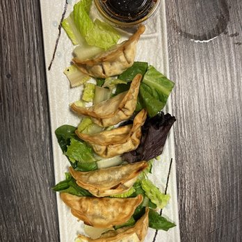 V Sushi - Gyoza - Sushi Bars Near Me - Milpitas, California