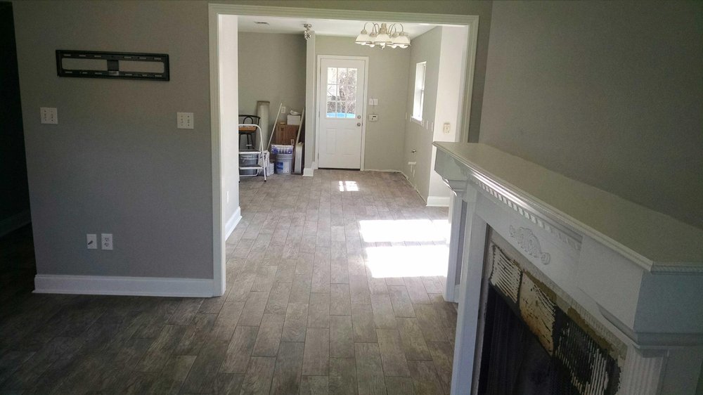 Slide of Glencoe Restoration Group