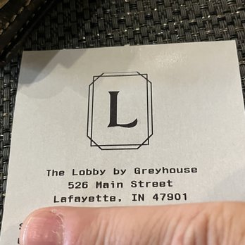 The Lobby by Greyhouse - Breakfast & Brunch Near Me - Lafayette, Indiana The Lobby by Greyhouse - Breakfast & Brunch Near Me - Lafayette, Indiana