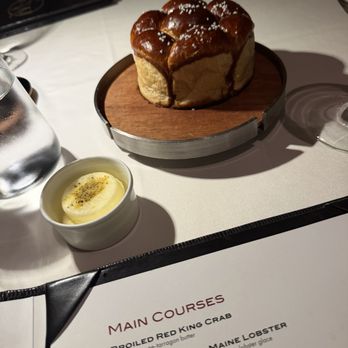 SW Steakhouse - Bread service - Steakhouses Near Me - Las Vegas, Nevada SW Steakhouse - Bread service - Steakhouses Near Me - Las Vegas, Nevada