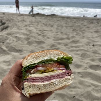 El Patio Grocery - Pastrami sando with smoked Gruyère - Grocery Near Me - Watsonville, California El Patio Grocery - Pastrami sando with smoked Gruyère - Grocery Near Me - Watsonville, California