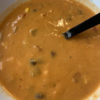 Café Zupas - Chicken enchilada soup - Sandwiches Near Me - Columbus, Ohio Café Zupas - Chicken enchilada soup - Sandwiches Near Me - Columbus, Ohio