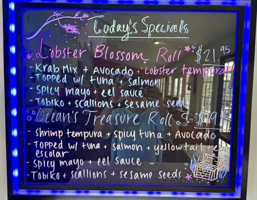 Menu photo 8 Jk Thai Garden and Sushi Mount Dora, FL