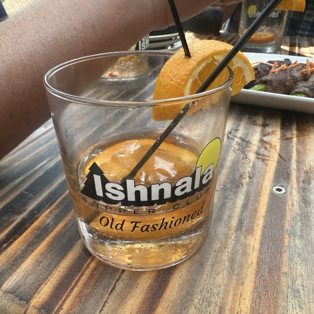 Ishnala - Old fashioned - Steakhouses Near Me - Wisconsin Dells, Wisconsin Ishnala - Old fashioned - Steakhouses Near Me - Wisconsin Dells, Wisconsin