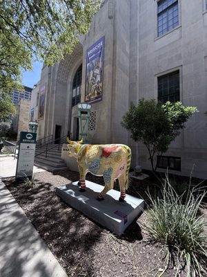 Briscoe Western Art Museum by null