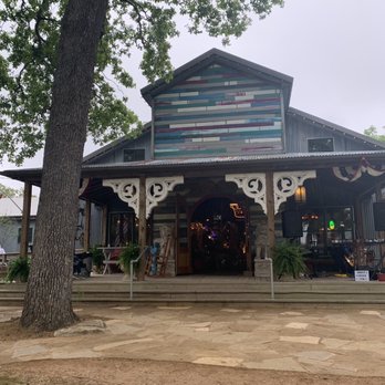 Junk Gypsy - Front of the store! - Jewelry Near Me - Round Top, Texas