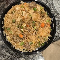 Hunan Village - House Special Fried Rice