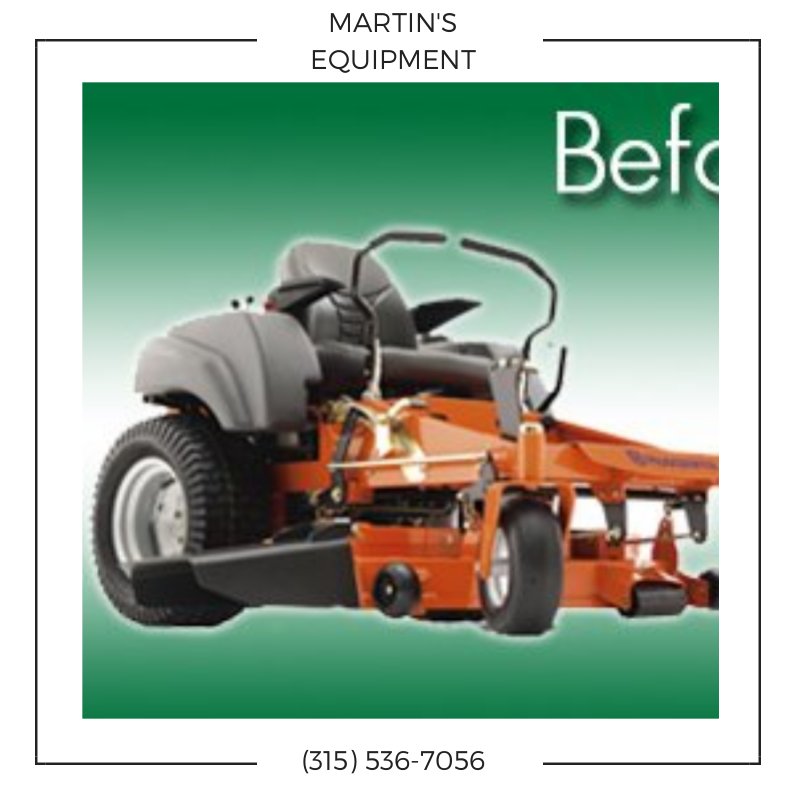 MARTINS EQUIPMENT Updated October 2024 900 Rte 14 A, Penn Yan, New
