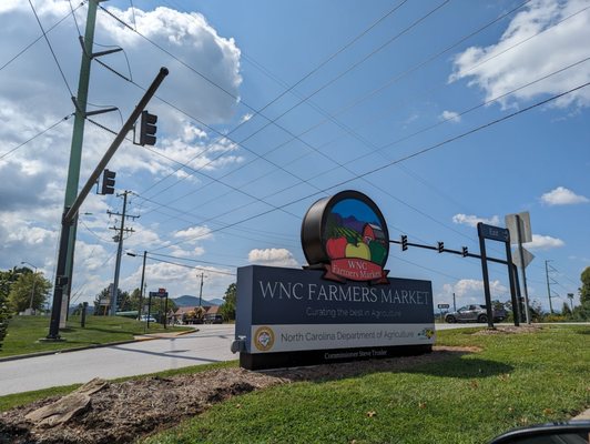 WNC Farmers Market by null