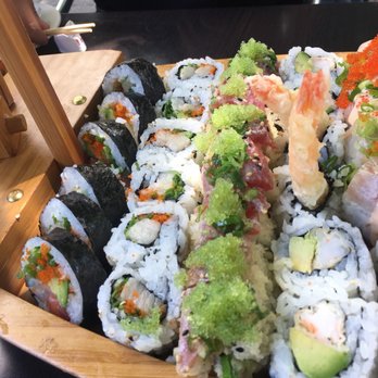 Mai Sushi - Sushi Bars Near Me - London, XGL