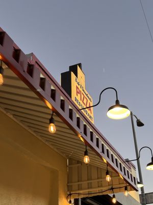 Bub and Grandma’s Pizza by null