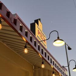 Bub And Grandma's Pizza - Sign
