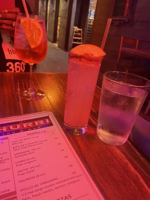 Chimichurri Latin Bistro & Bar by null