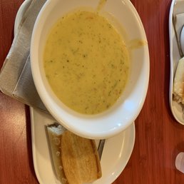Broccoli Cheddar Soup Broccoli Cheddar Soup