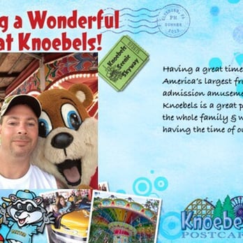 Knoebels Amusement Resort - Kozmo was hanging out and got a pic with him! - Amusement Parks Near Me - Elysburg, Pennsylvania Knoebels Amusement Resort - Kozmo was hanging out and got a pic with him! - Amusement Parks Near Me - Elysburg, Pennsylvania