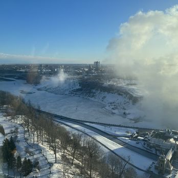 Niagara Falls - The Falls from my window - Landmarks & Historical Buildings Near Me - Niagara Falls, Ontario