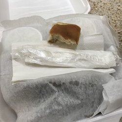 Double E BBQ - Awe look at that sad Lil roll