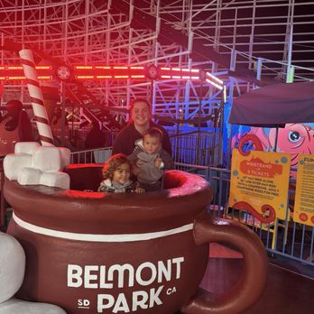 Belmont Park - Amusement Parks Near Me - San Diego, California