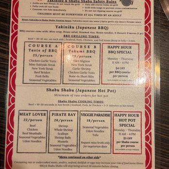 Takumi Restaurant - The tale of the tape.. - Sushi Bars Near Me - Albuquerque, New Mexico Takumi Restaurant - The tale of the tape.. - Sushi Bars Near Me - Albuquerque, New Mexico