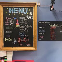 Menu Menu