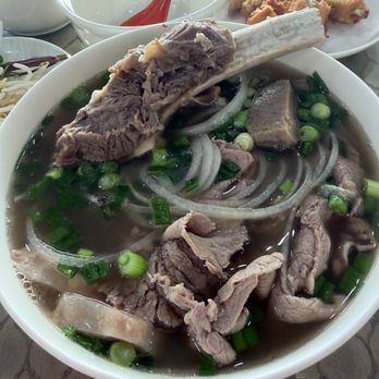 Fulton Pho - This was P1. Fulton House Pho / Phở Đặc Biệt - Noodles Near Me - Arden-Arcade, California