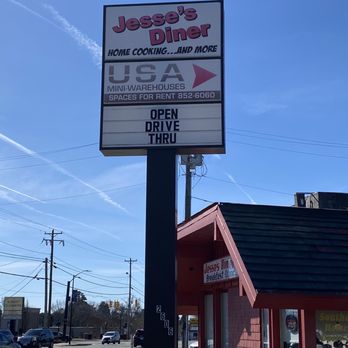 Jesse's Diner - Diners Near Me - Greensboro, North Carolina Jesse's Diner - Diners Near Me - Greensboro, North Carolina