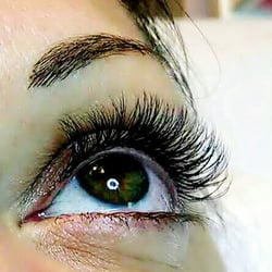 Lashes and Brows by Thanh  - 5D Volume