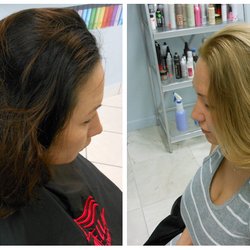 Hair Color Center