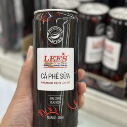 Lion Supermarket - Caffeine, anyone?