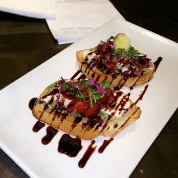 Colton's Social House - Bruschetta - New American Near Me - Clovis, California Colton's Social House - Bruschetta - New American Near Me - Clovis, California