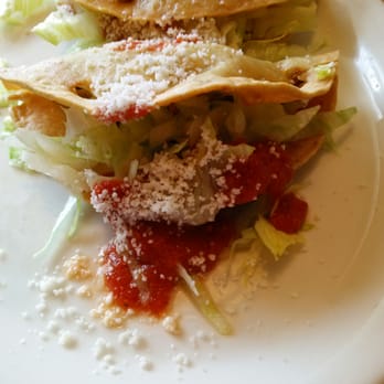 Casa Jimenez Mexican Grill - Deep fried tacos - Mexican Near Me - Riverside, California