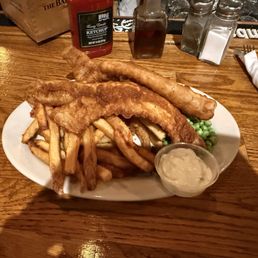 Fish & Chips Fish & Chips